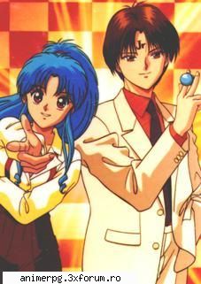 botan - moonlight_maiden - Yu Yu Hakusho