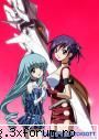 eclair sau lumiere? - horo horo - Kiddy Grade