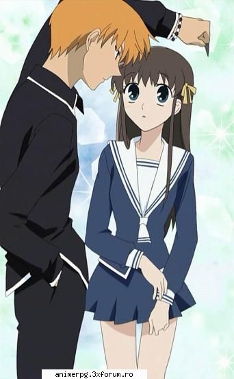 fruits basket - kitty_grl - Galerie alte animeuri