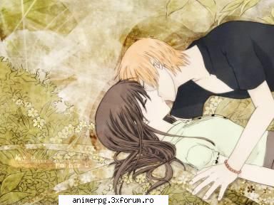 fruits basket - si..ink una!nu ma mai pot opri...lol - Galerie alte animeuri