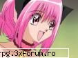 hai!!!!!! - horo horo - Galerie Mew Mew Power
