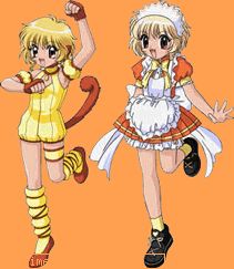 hai!!!!!! - bridget_lettuce - Galerie Mew Mew Power