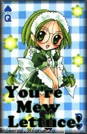 hai!!!!!! - bridget_lettuce - Galerie Mew Mew Power
