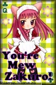 hai!!!!!! - bridget_lettuce - Galerie Mew Mew Power