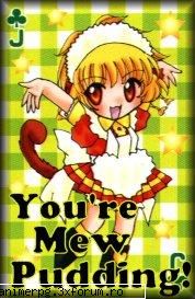 hai!!!!!! - bridget_lettuce - Galerie Mew Mew Power