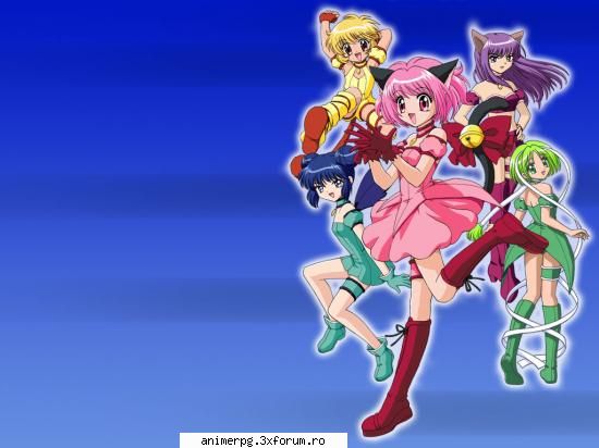 hai!!!!!! - Katya - Galerie Mew Mew Power