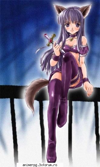 hai!!!!!! - Kagome - Galerie Mew Mew Power
