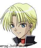 hai!!!!!! - Kagome - Galerie Mew Mew Power