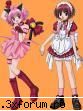 hai!!!!!! - horo horo - Galerie Mew Mew Power