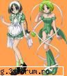 hai!!!!!! - horo horo - Galerie Mew Mew Power