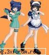 hai!!!!!! - horo horo - Galerie Mew Mew Power