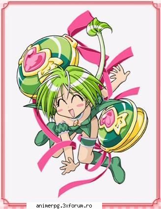 hai!!!!!! - anakagome - Galerie Mew Mew Power