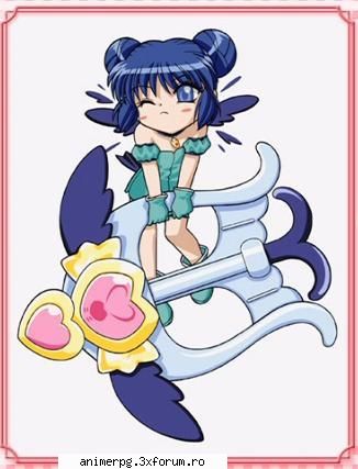 hai!!!!!! - anakagome - Galerie Mew Mew Power