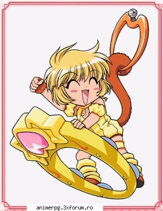 hai!!!!!! - anakagome - Galerie Mew Mew Power