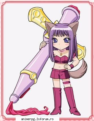 hai!!!!!! - anakagome - Galerie Mew Mew Power