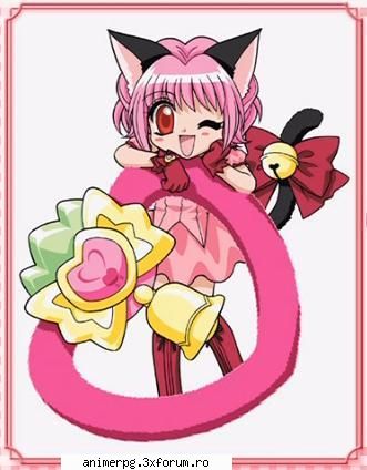 hai!!!!!! - anakagome - Galerie Mew Mew Power