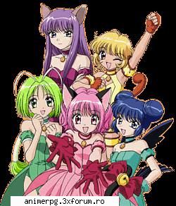 hai!!!!!! - alexia_florentina - Galerie Mew Mew Power