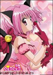 hai!!!!!! - horo horo - Galerie Mew Mew Power