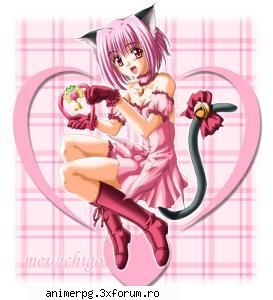 hai!!!!!! - Mogadorian - Galerie Mew Mew Power