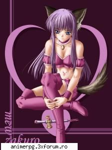 hai!!!!!! - Mogadorian - Galerie Mew Mew Power