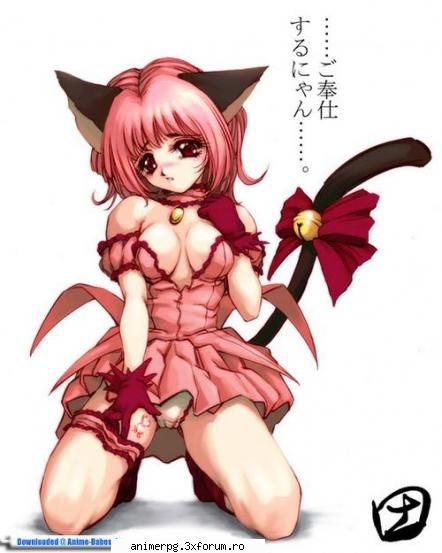 hai!!!!!! - inca una... cre mi se pare cam - Galerie Mew Mew Power