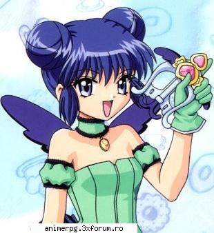 hai!!!!!! - Sessy_girl - Galerie Mew Mew Power