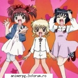 hai!!!!!! - Sessy_girl - Galerie Mew Mew Power