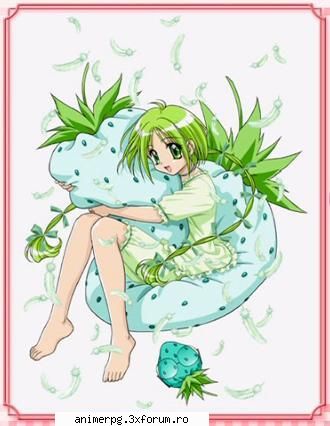 hai!!!!!! - Sessy_girl - Galerie Mew Mew Power