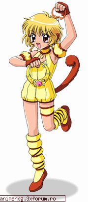 hai!!!!!! - Sessy_girl - Galerie Mew Mew Power
