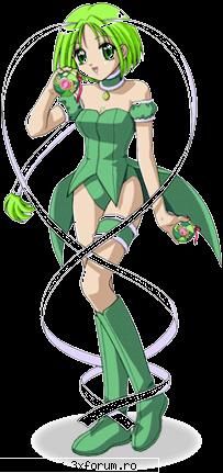 hai!!!!!! - Sessy_girl - Galerie Mew Mew Power