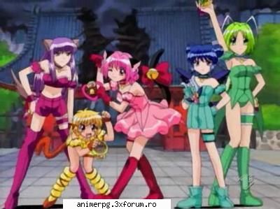 hai!!!!!! - Sessy_girl - Galerie Mew Mew Power