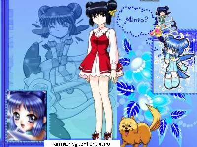 hai!!!!!! - Sessy_girl - Galerie Mew Mew Power