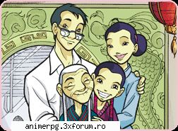 haylin - Uite cateva Una cu familia ei - Galerie Witch