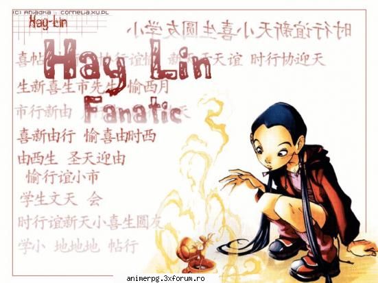 haylin - anakagome - Galerie Witch