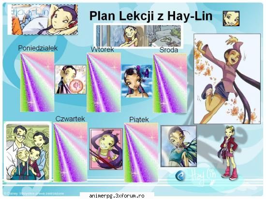 haylin - Hay_Lin - Galerie Witch