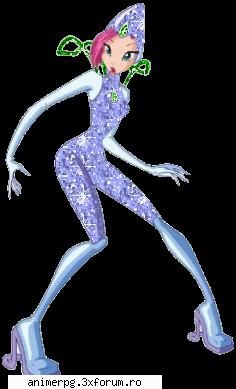 inceputul vietii in lumea zanelor - Nume Sursa de putere - WINX