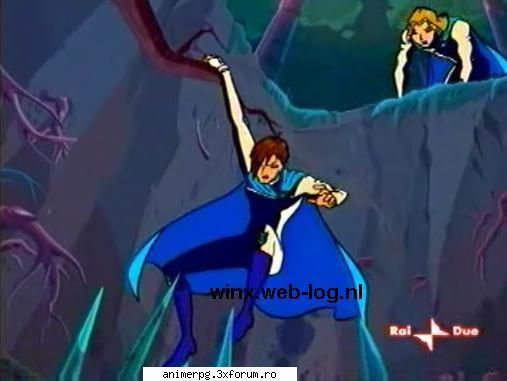 inceputul vietii in lumea zanelor - Specialisti: Nume (iubitul Stellei) Nume (iubitul - WINX