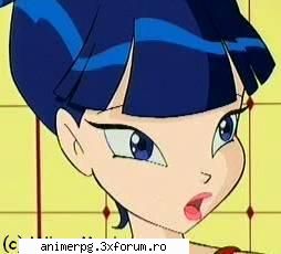 inceputul vietii in lumea zanelor - vreau sa fiu Musa:D - WINX