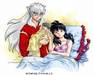 inuyasha&kagome - ok_liv - Inuyasha