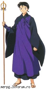 inuyasha rpg - 1.nume:-miroku 2.ani:-18 3.arma:-tunelul vantului - Inuyasha