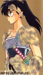 inuyasha rpg - 1.nume:-koga 2.ani:-15 3.arma:-foloseste - Inuyasha