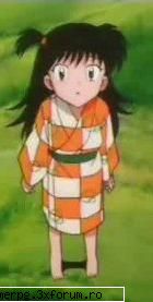inuyasha rpg - 1.nume:-rin 2.varsta:-7 ani 3.arma:-nu are 4.este - Inuyasha
