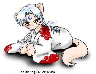 inuyasha rpg - shi ummm..cine ma salveaza? - Inuyasha