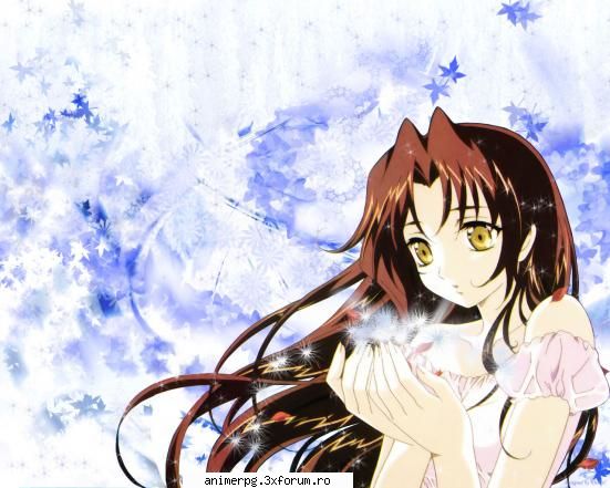 kiddy grade - Kagome - Galerie alte animeuri