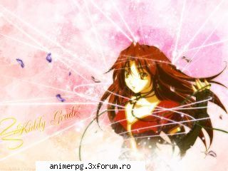 kiddy grade - Kagome - Galerie alte animeuri