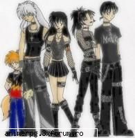 kikyo - Exact :x DA mai stie careva despre ce se discuta - Inuyasha