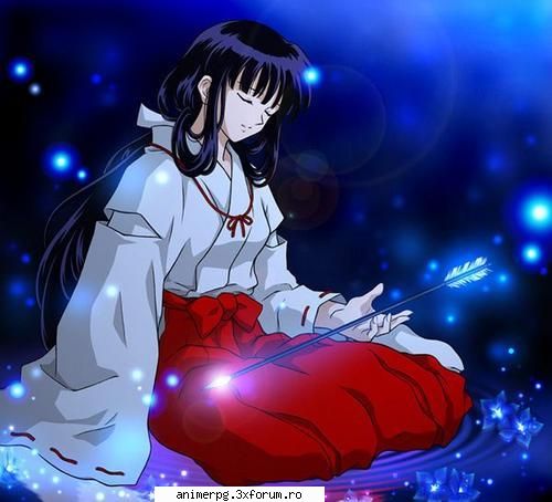 kikyo - Citeste de la inceput si vei afla :D - Inuyasha
