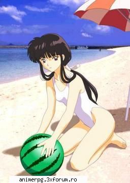kikyo - eu tot am poze o gramada - Inuyasha