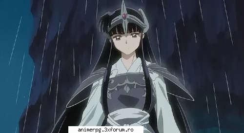 kikyo - alta.... daca mai vretzi spunetzimi - Inuyasha