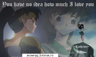 kouga - Katya - Inuyasha